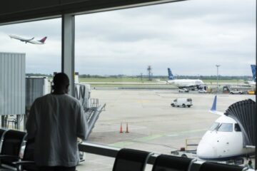 У США заарештували чоловіка за імовірну спробу підпалу посольства в Ізраїлі