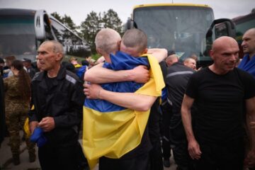 Головне за неділю, 25 травня: обмін полоненими «1000 на 1000», наслідки нічної атаки на Київщину, 135 боєзіткнень