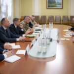 В Офіс Президента прибула делегація Сенату США