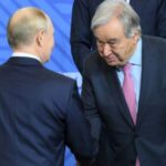 ​Гутерреш засудив широкомасштабні російські повітряні атаки по Україні