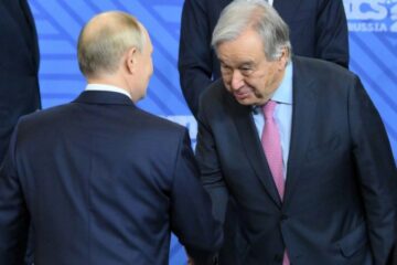 ​Гутерреш засудив широкомасштабні російські повітряні атаки по Україні
