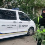 В Оболонському районі Києва поруч із житловим будинком пролунав вибух