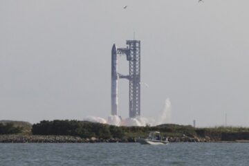 SpaceX провела 9-ий тестовий запуск Starship: усе пішло не за планом