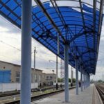 Уночі внаслідок атак російських безпілотників постраждали об’єкти залізниці в трьох областях