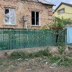 Росіяни знову били по Нікопольщині: постраждала людина, пошкоджені будинки