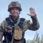 Помер військовий і ексжурналіст Петро Черних