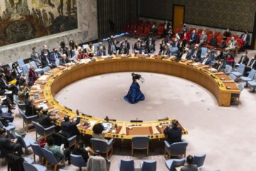 МЗС: Рада безпеки ООН проведе засідання на тему “Підтримання миру та безпеки України”