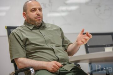 Умєров передав росіянам документ, який відображає українську позицію щодо припинення вогню