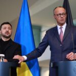 Суспільне: Зеленський не скорочував візит до Німеччини