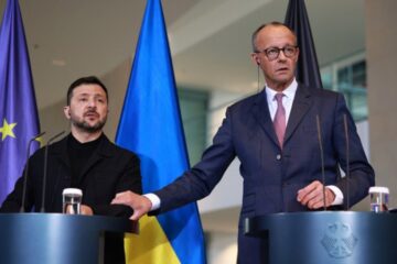 Суспільне: Зеленський не скорочував візит до Німеччини