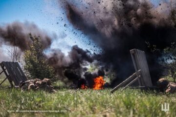 Генштаб: найбільша кількість боєзіткнень від початку доби відбулась на Покровському напрямку
