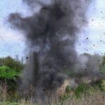 На Харківщині внаслідок вибуху біля автомобіля постраждав військовий ТЦК, йому довелось ампутувати кисть руки