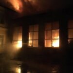 На Харківщині росіяни обстріляли село у Чугуївській громаді