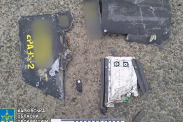 Повітряні сили ЗСУ знешкодили 56 російських безпілотників