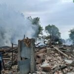 Росія за добу майже сотню разів обстріляла населені пункти Сумщини