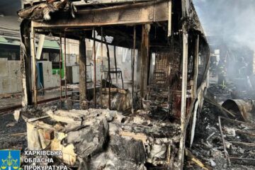 У Харкові збільшилася кількість постраждалих після атаки БпЛА