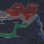 DeepState: росіяни активізували штурми на Сумщині