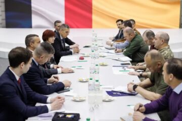 Україна і Франція поглиблюють оборонну співпрацю