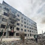 На Донеччині за добу внаслідок російських обстрілів 1 людина загинула й 10 отримали поранення