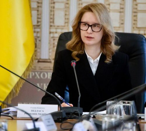 Бюджетний комітет направив до парламенту проєкт постанови щодо нових членів Рахункової палати