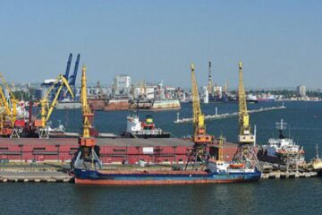 Мінрозвитку: Україні потрібно щонайменше €1 мільярд для відновлення портової інфраструктури
