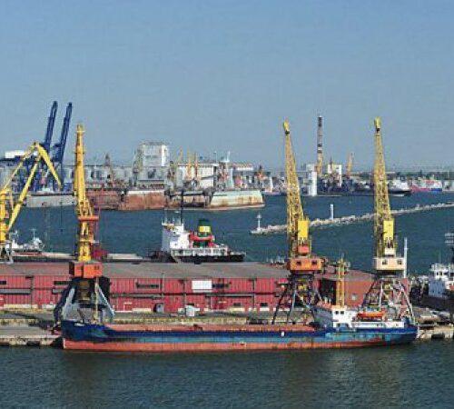 Мінрозвитку: Україні потрібно щонайменше €1 мільярд для відновлення портової інфраструктури