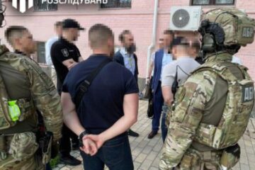 Затримали ексзаступника голови Вищого Господарського суду