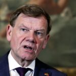 Вадефуль: Німеччина перегляне експорт зброї Ізраїлем