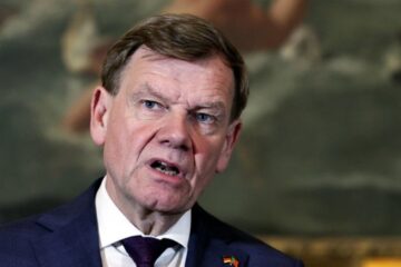 Вадефуль: Німеччина перегляне експорт зброї Ізраїлем