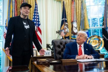 Маск пообіцяв залишитися радником президента США