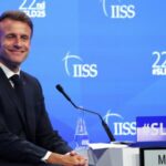 Макрон: Європа втратить довіру, якщо не припинить війну в Україні