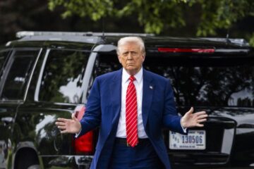 Трамп анонсував подвоєння тарифу на імпорт сталі до 50%