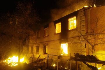 Росіяни обстріляли Харківщину: влучання у Харкові та Ізюмі