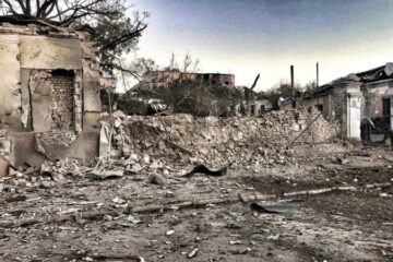 Унаслідок російського терору на Херсонщині загинули три людини, ще десять зазнали поранень