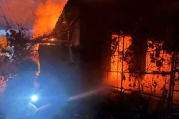 Окупанти атакували Дніпропетровщину дронами, є постраждалі
