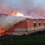 На Сумщині окупанти атакували ракетами та дронами сільськогосподарські підприємства
