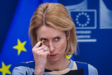 Bloomberg: ЄС розглядає Китай та Росію як “найбільший виклик” для світу