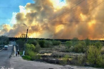 Росіяни атакували Харківщину КАБами, троє людей постраждали
