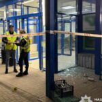 У Житомирі шестеро людей постраждали унаслідок підриву гранати біля супермаркету