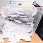 Розпочалося голосування на виборах президента Польщі на закордонних дільницях