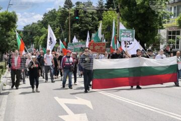 У Болгарії відбулися багатотисячні протести проти запровадження євро