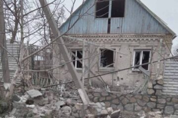 Росіяни атакували керованими авіабомбами одну з прифронтових громад Запорізької області