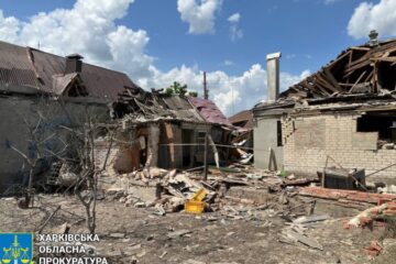 Головне за суботу, 31 травня: авіаудари по Харківщині, понад 140 боєзіткнень, фінал Ліги чемпіонів
