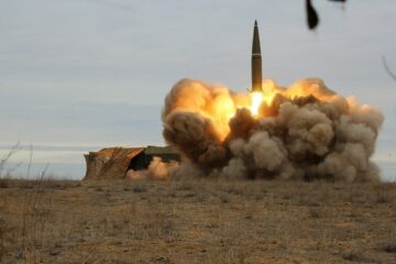 Росіяни атакували Україну двома балістичними ракетами та 116 БПЛА — Повітряні Сили ЗСУ