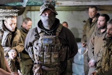 «Знущання в частинах — гірші за полон»: на Курщині десантники захопили 10 військових рф