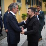 Лідери України та Нідерландів обговорили продовження військової підтримки