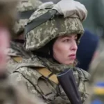 Міноборони розробило зимову форму для жінок