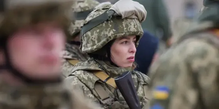 Міноборони розробило зимову форму для жінок
