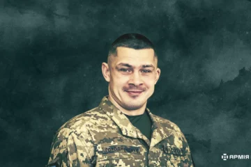 З кондитерів — в офіцери-танкісти: історія Павла Городніченка