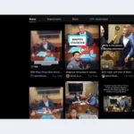 TikTok обмежив пошук відео з Макроном, Мерцем і Стармером після російського фейку про наркотики